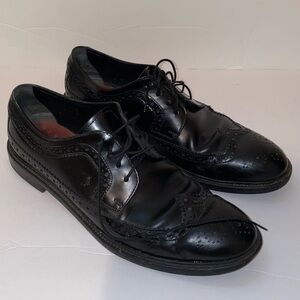 Tod’s oxford lace-ups